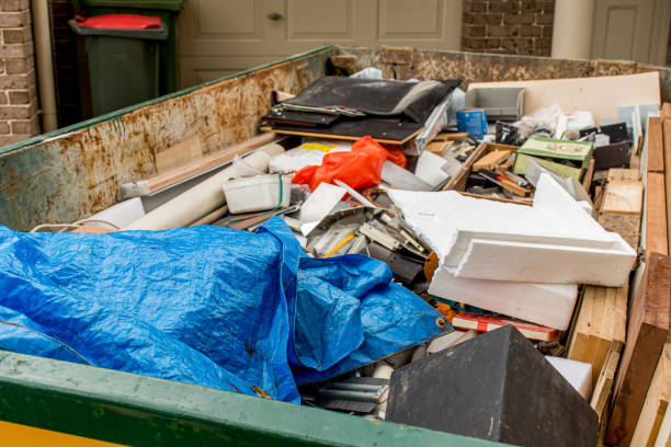 Best Construction Debris Removal  in Oxford, KS
