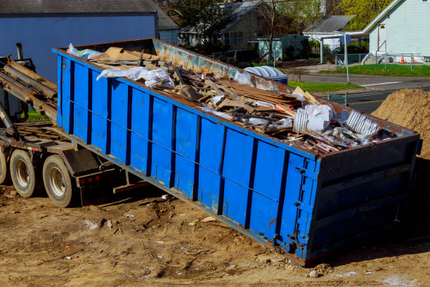 Best Yard Waste Removal  in Oxford, KS